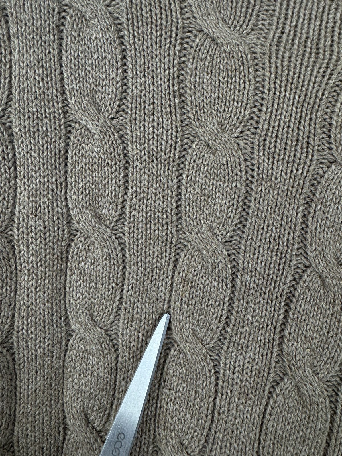 Polo Ralph Lauren Men’s Polo Ralph Lauren Knit Sweater Knitted Pullover SizeXL Size US XL / EU 56 / 4 - 8 Thumbnail