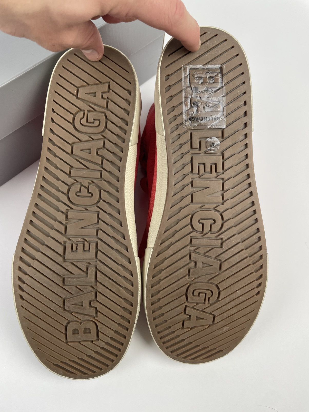 Balenciaga Balenciaga Paris sneaker Size US 8 / EU 41 - 5 Thumbnail