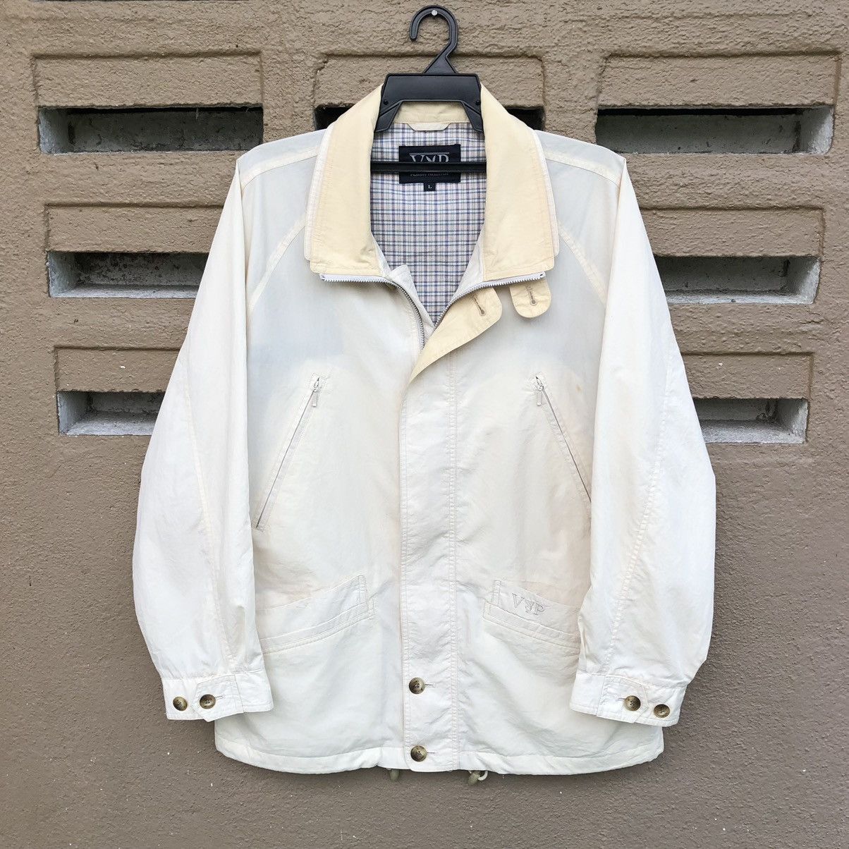 Playboy Vintage PLAYBOY Collection Multi Pocket Light Jacket Size US L / EU 52-54 / 3 - 18 Thumbnail