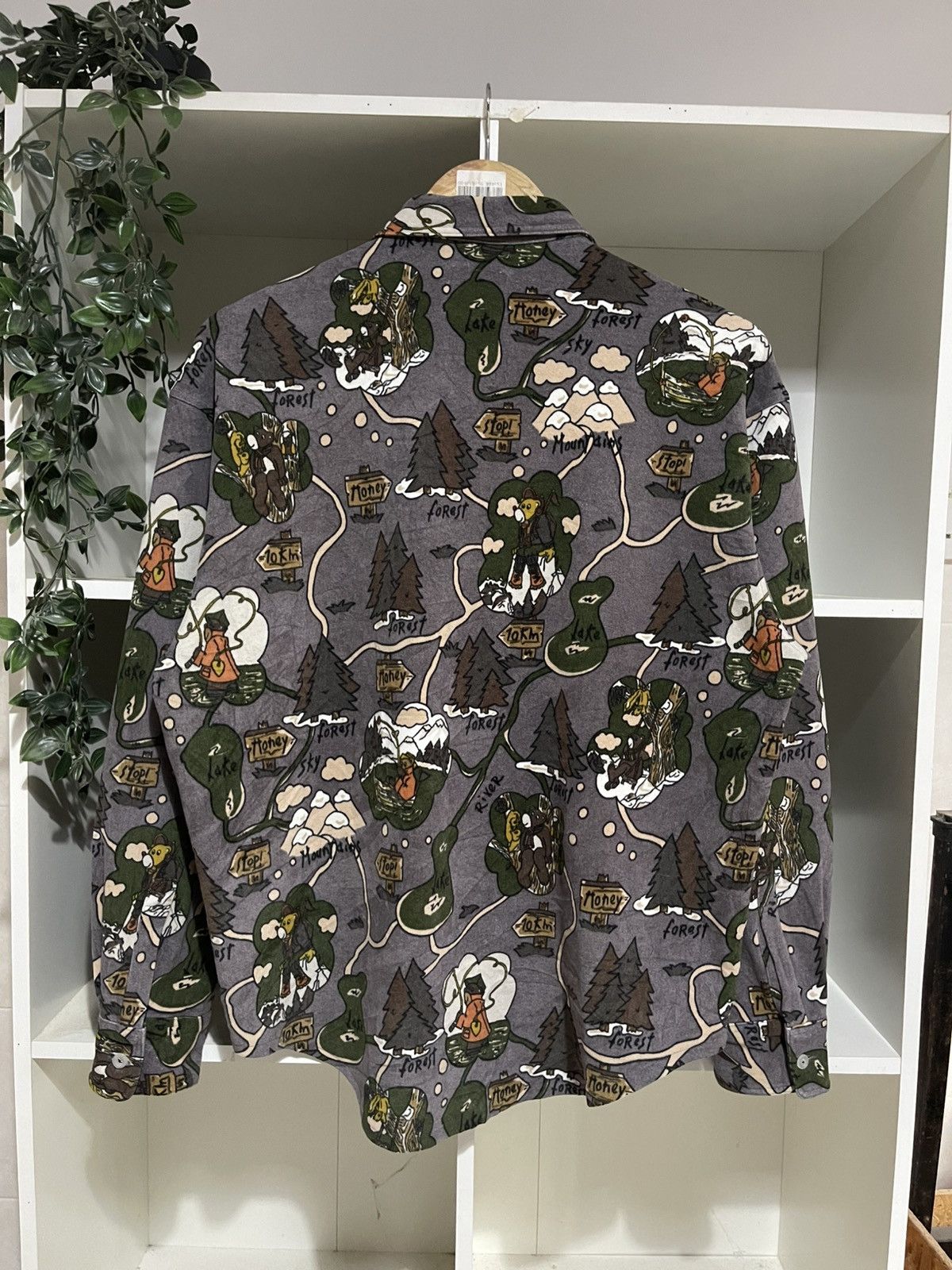 Jean Charles De Castelbajac Jean Charles de Castlebajac Shirt Size US M / EU 48-50 / 2 - 2 Thumbnail