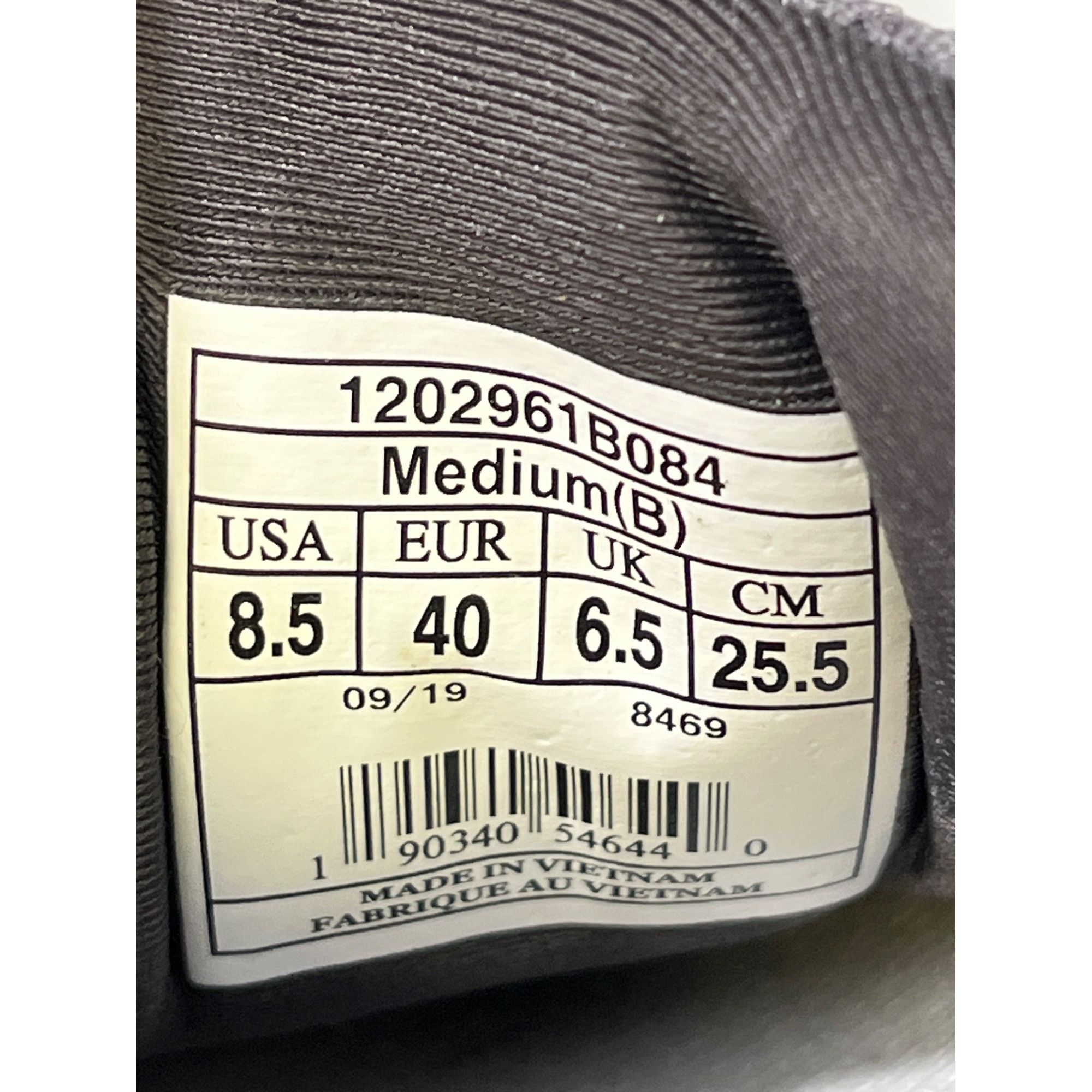 Brooks Brooks Adrenaline GTS 20 Women's Grey Running Sneakers Size Size US 8.5 / IT 38.5 - 7 Thumbnail