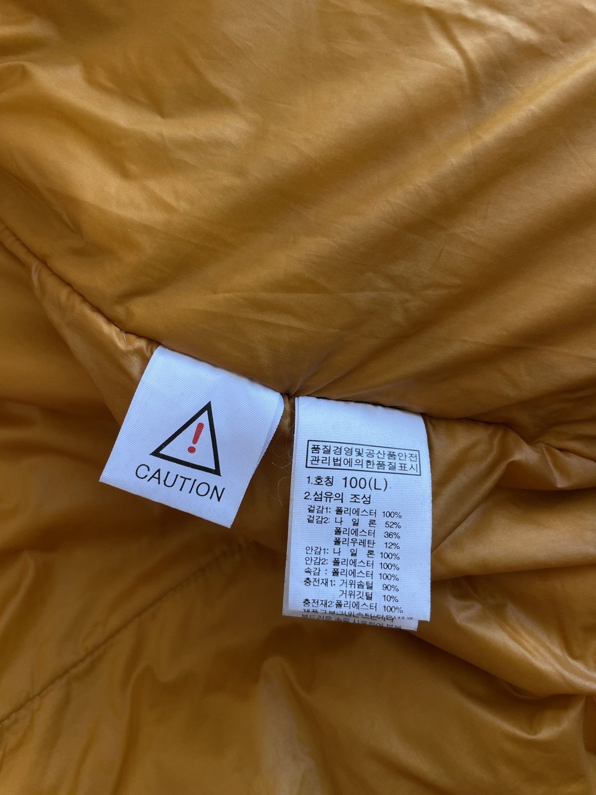 The North Face The North Face Puffer Jacket Size US L / EU 52-54 / 3 - 9 Thumbnail