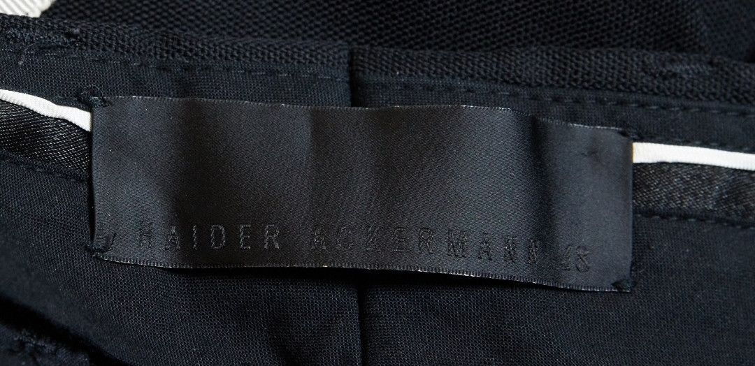 Haider Ackermann haider ackermann casual pant Size US 32 / EU 48 - 2 Thumbnail