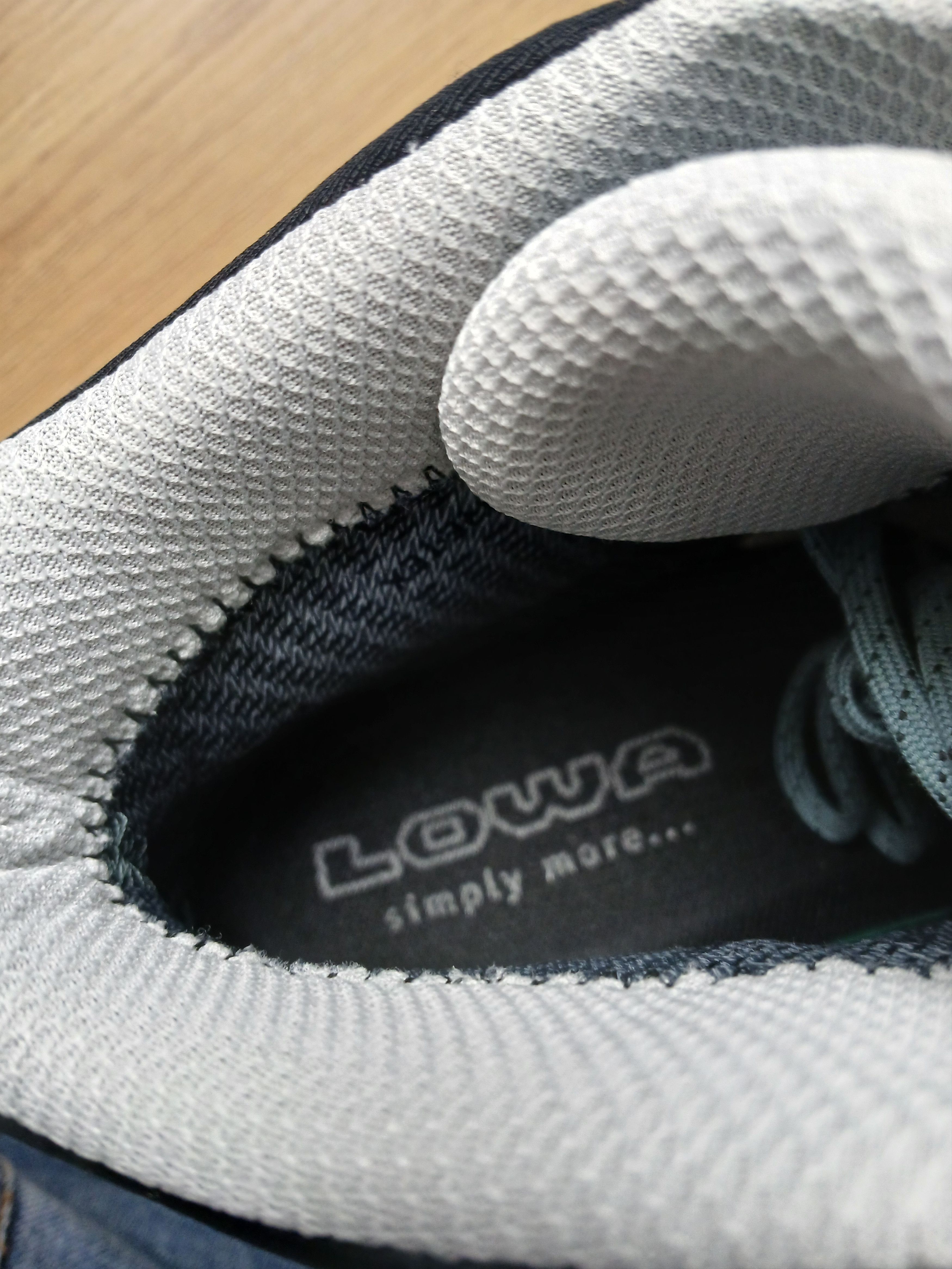 Goretex × LOWA New Lowa Goretex Innovo GTX Mid Hiking Trekking Boots Size US 8.5 / IT 38.5 - 11 Thumbnail