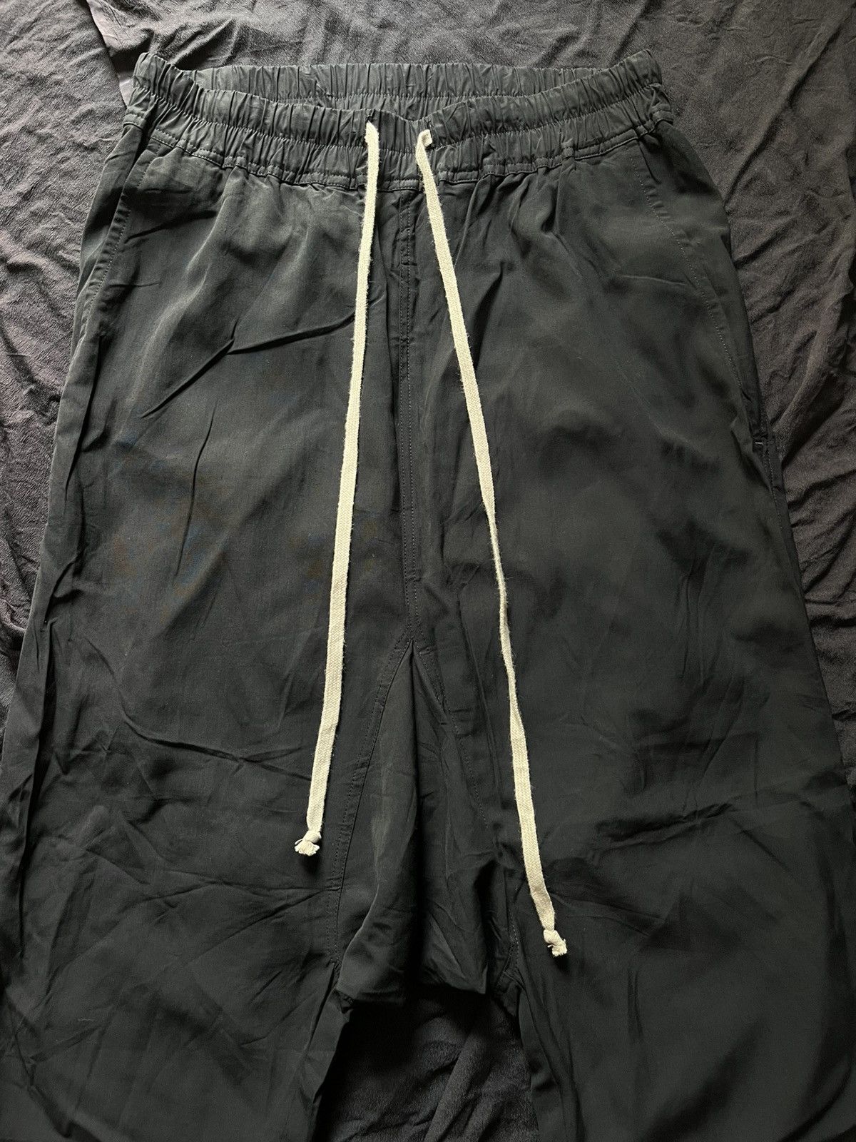 Rick Owens SS17 Walrus Pants Runway Size US 28 / EU 44 - 5 Thumbnail