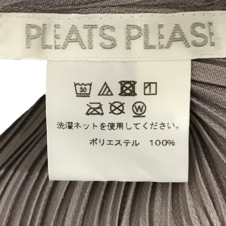 Issey Miyake Issey Miyake Grey dress Size L / US 10 / IT 46 - 9 Thumbnail