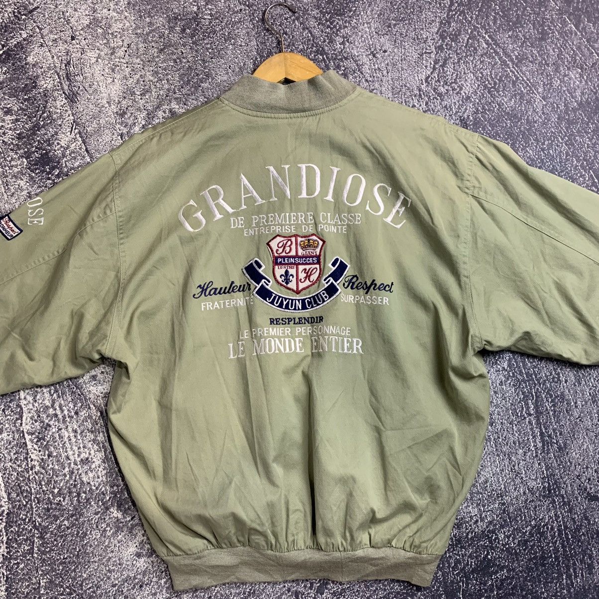 Vintage Vintage Bomber Flight Jacket Size US L / EU 52-54 / 3 - 4 Thumbnail