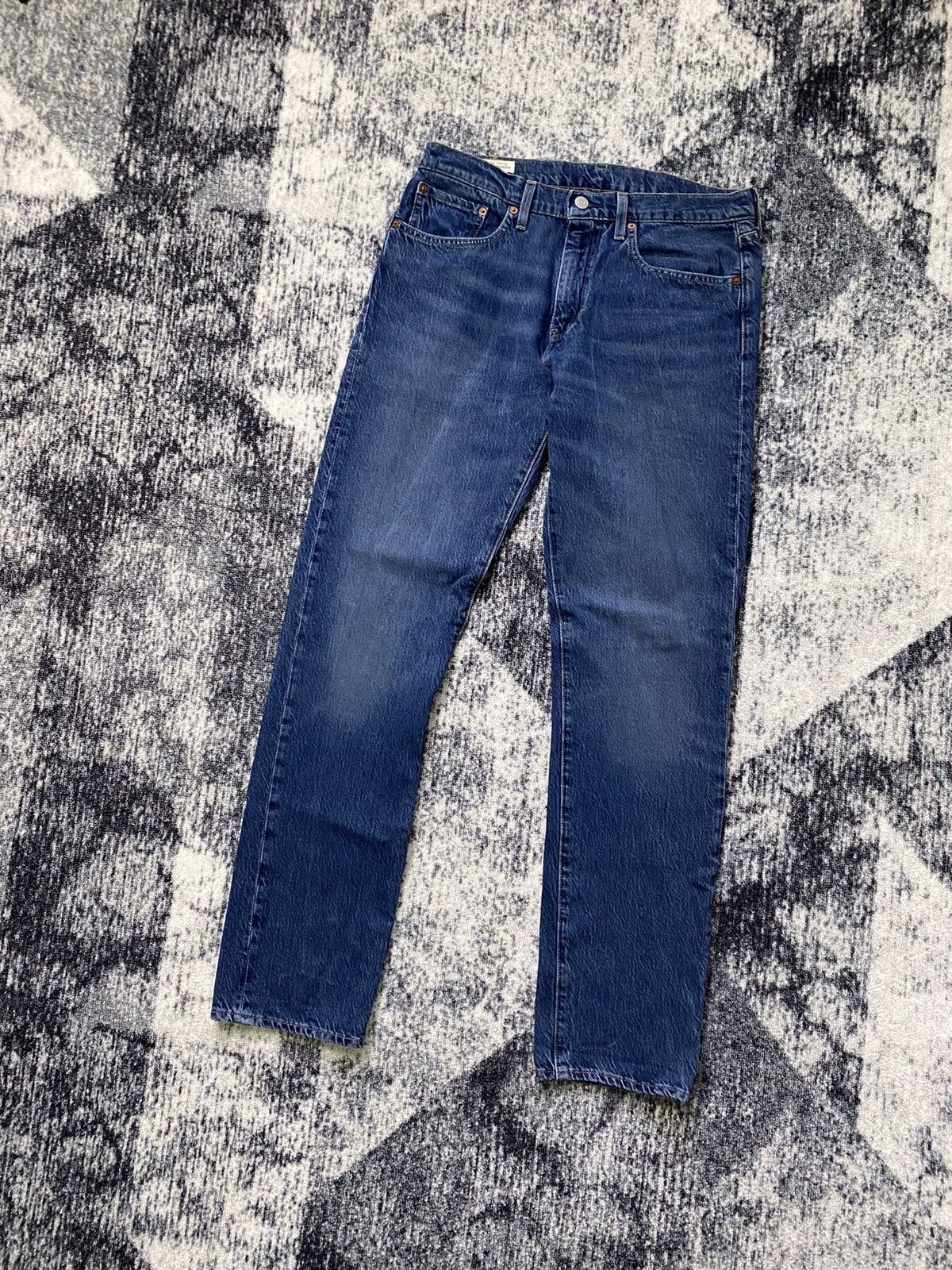 Levi's Vintage Levi’s Premium Denim Jeans 31/34 Size US 31 - 4 Thumbnail