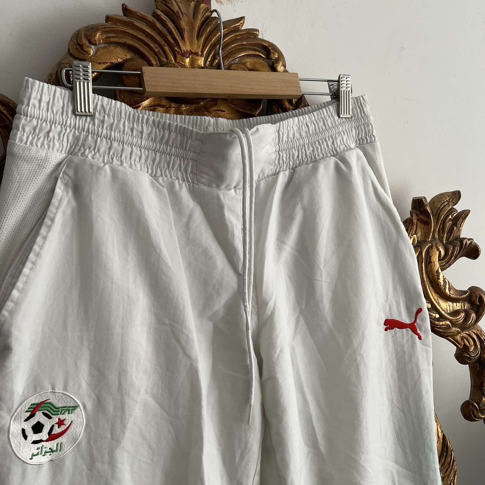 Vintage Algeria National Team Football Soccer Breeches Pants Mens Size US 34 / EU 50 - 3 Thumbnail