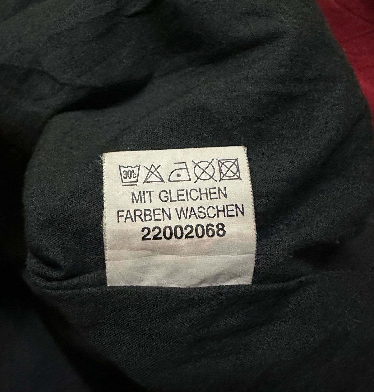 U.S. Polo Assn. US Polo jacket Size US L / EU 52-54 / 3 - 10 Thumbnail