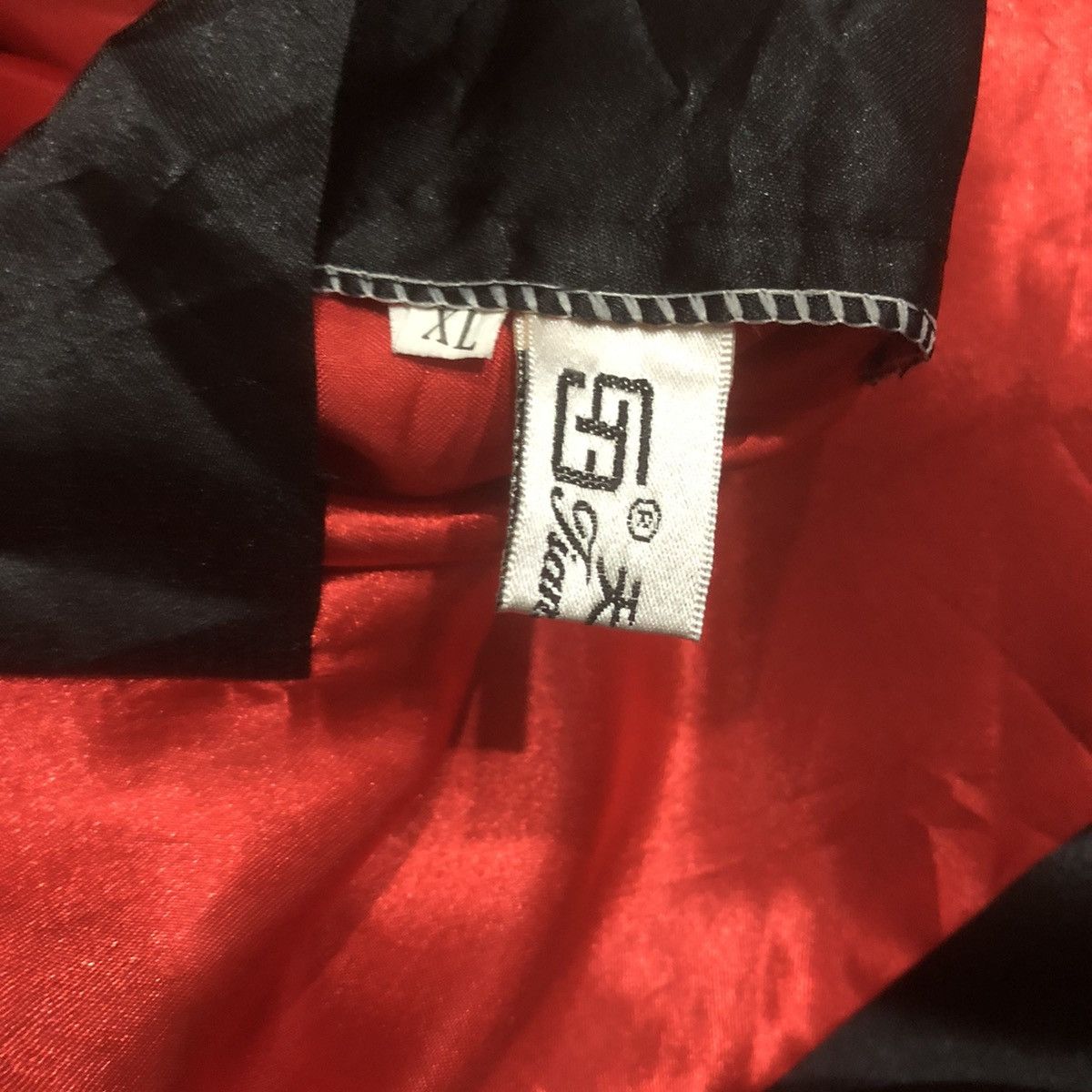 Other Silk Embroidery Dragon Reverseble Long Kimono Size US XL / EU 56 / 4 - 13 Thumbnail