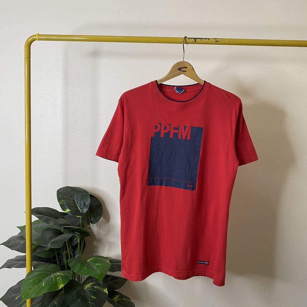 PPFM Vintage PPFM OG Logo Tee Size US M / EU 48-50 / 2 - 1 Thumbnail