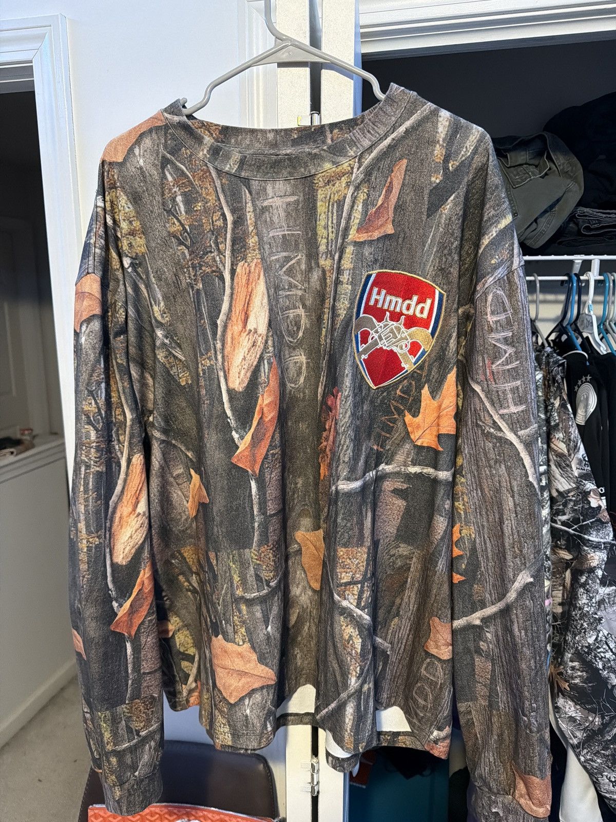 HMDD HMDD Realtree Thermal 1/1 Size US XL / EU 56 / 4 - 1 Thumbnail