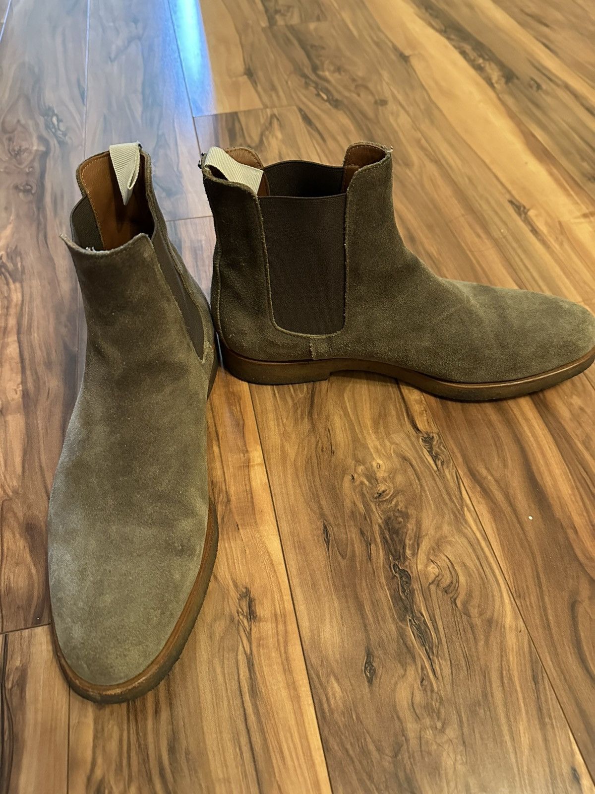 Common Projects Common projests chelsea boots Size US 9 / EU 42 - 1 Preview