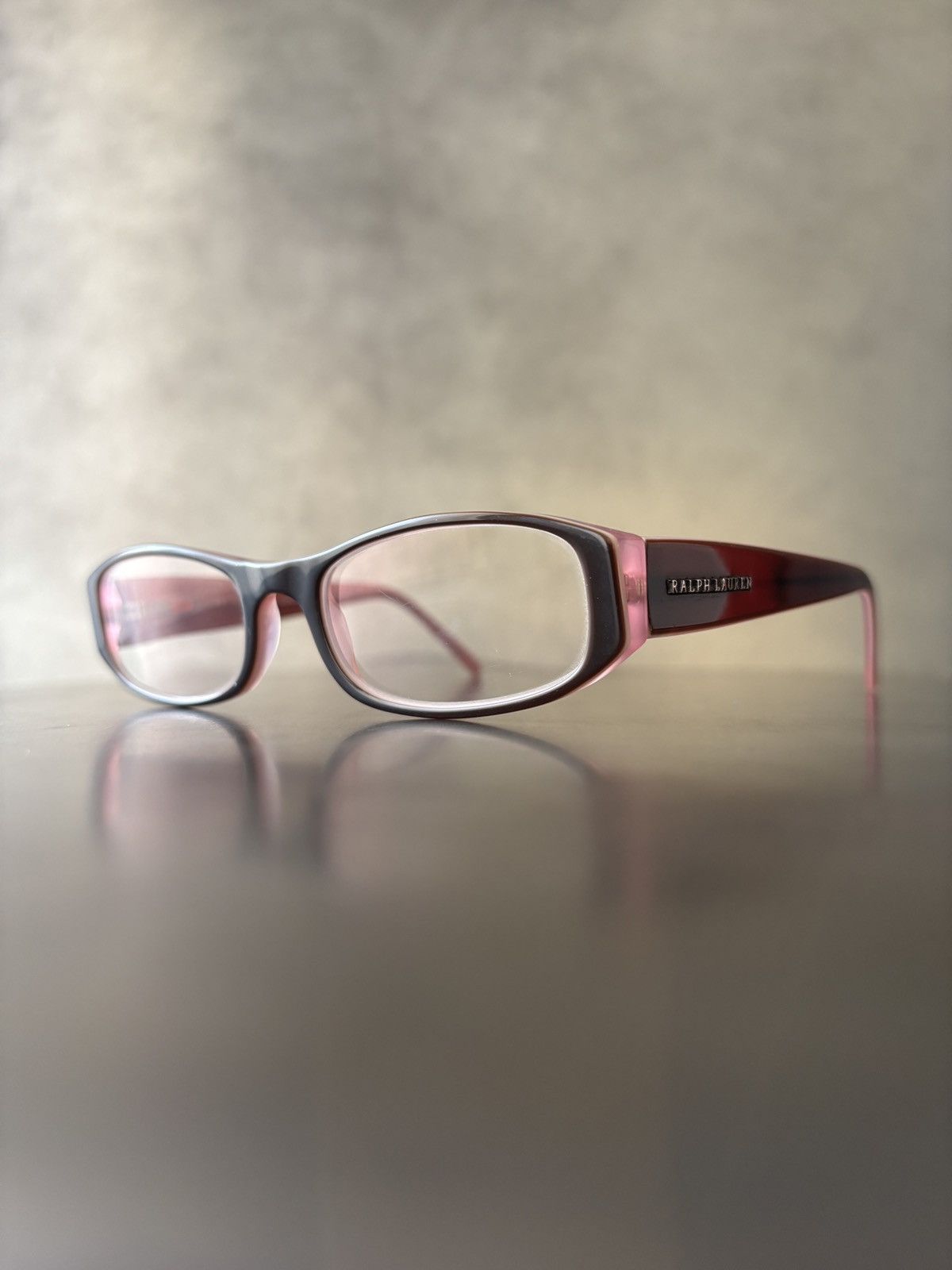 Polo Ralph Lauren 2000s Ralph Lauren Frames Y2K Vintage Made in Italy Siren Size ONE SIZE - 16 Thumbnail