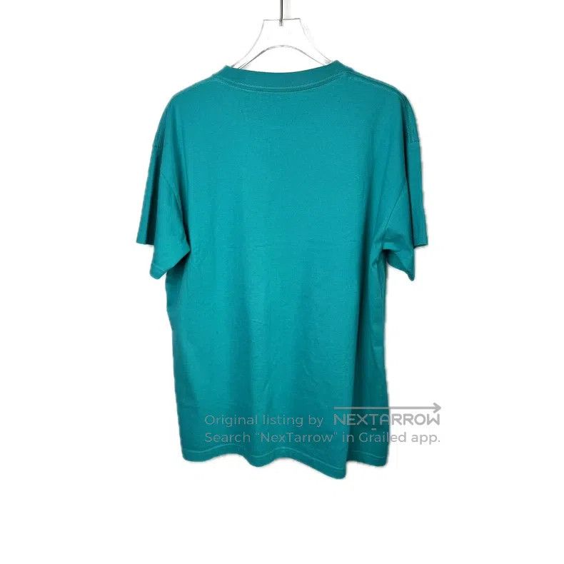 Other Balenciaga Mint Blue Short Sleeve T-Shirt Size US S / EU 44-46 / 1 - 2 Thumbnail