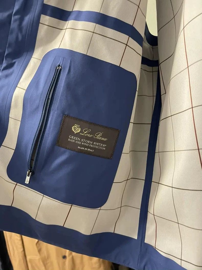 Loro Piana LORO PIANA Men's vest Size US XL / EU 56 / 4 - 5 Thumbnail