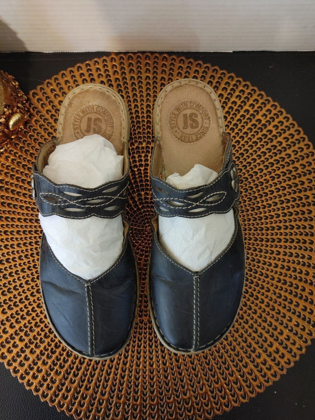 JOSEF SEIBAL Josef Seibel Sandal Size 41 Size US 10.5 / IT 40.5 - 2 Thumbnail