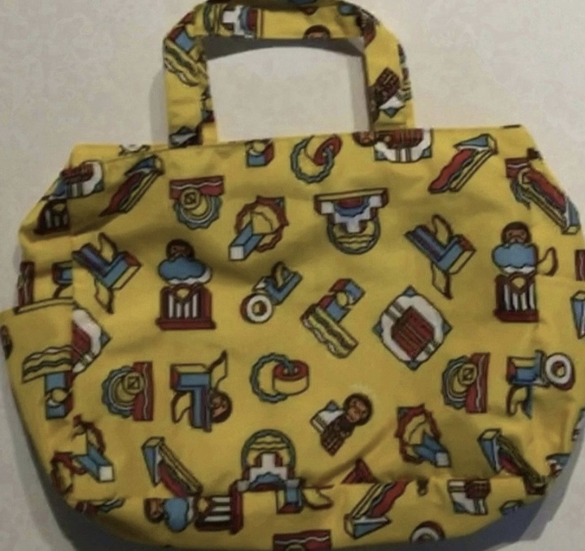 Bape Bape duffle tote carry bag Size ONE SIZE - 1 Thumbnail