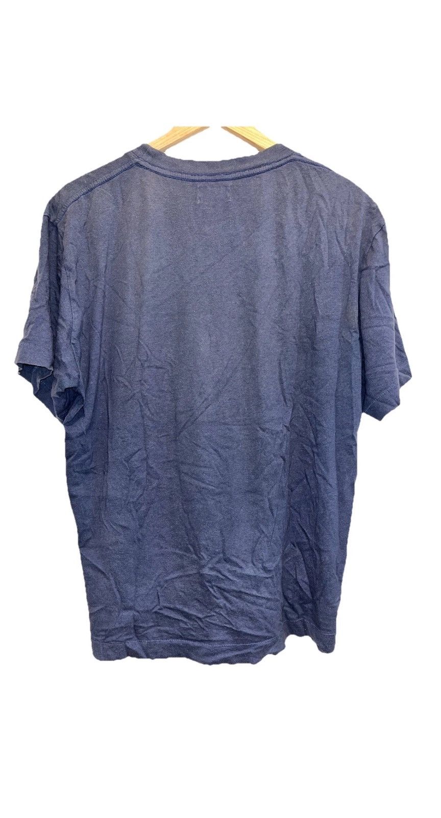 Acne Studios Early Acne Studios Boxy Embroidered Globe Tee Size US M / EU 48-50 / 2 - 2 Thumbnail