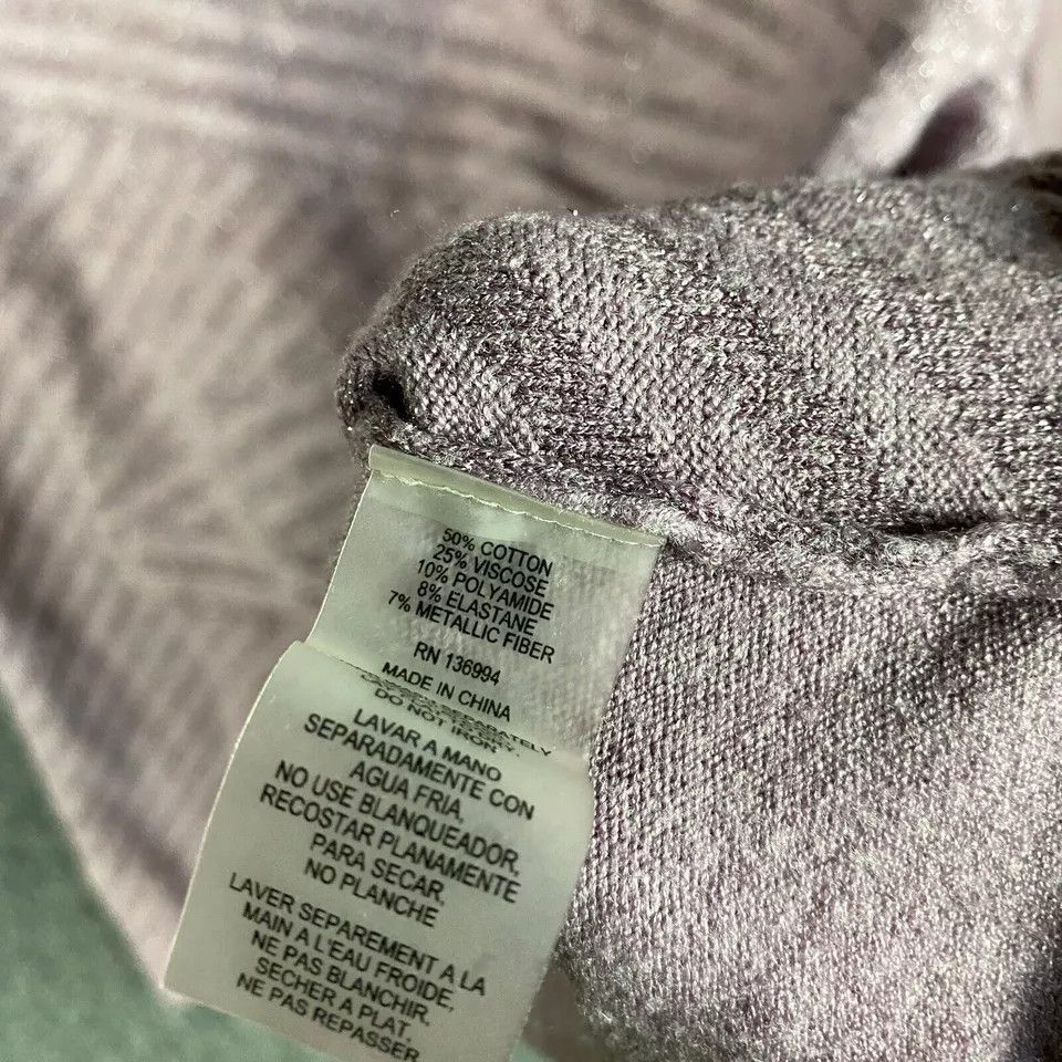 Other Vila Milano Blouse Women's Medium Pullover Long Sleeve M Size M / US 6-8 / IT 42-44 - 4 Thumbnail