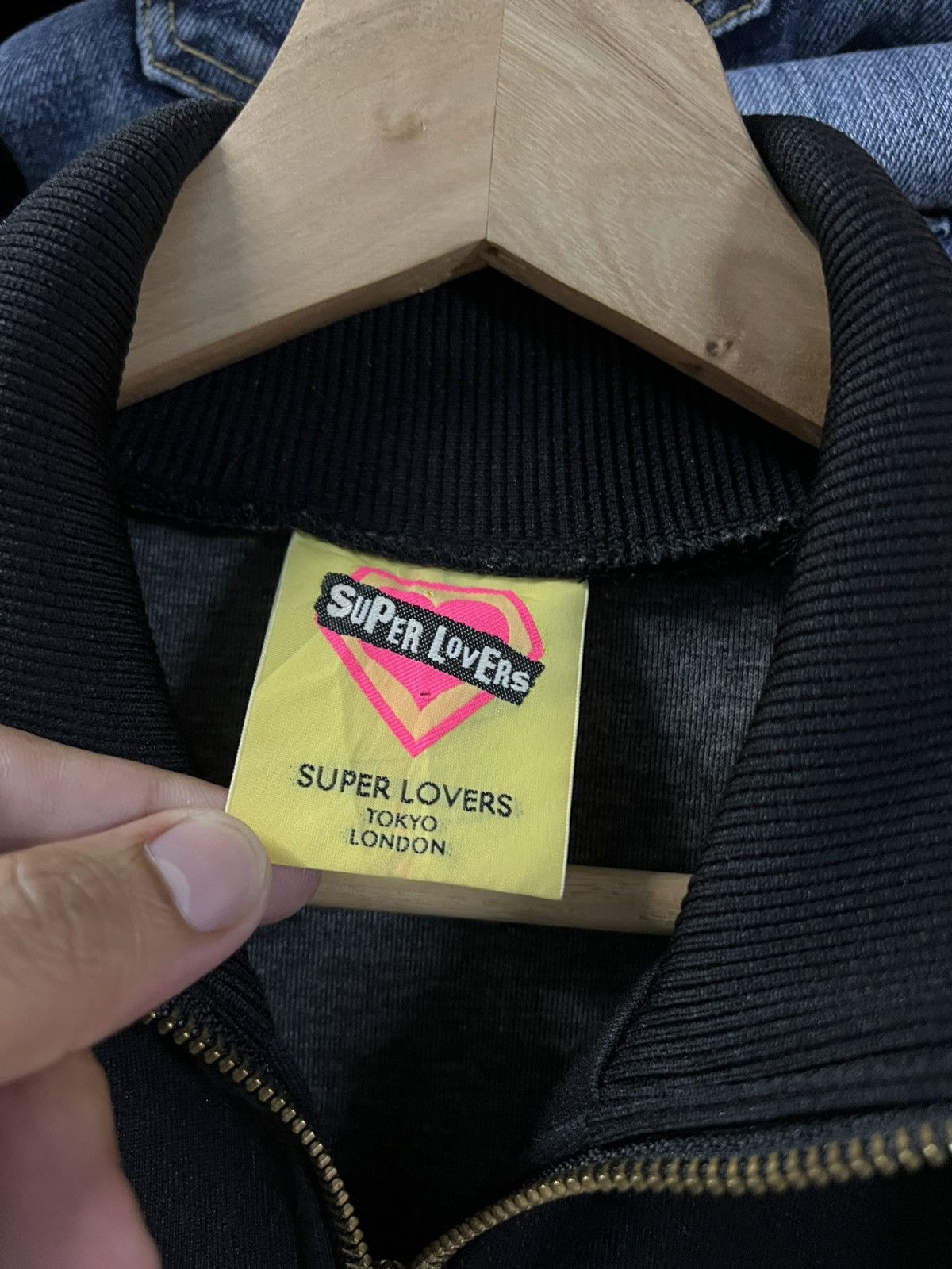 Japanese Brand × Vintage Super Lovers ‘Lovers Rock’ Jacket Size US S / EU 44-46 / 1 - 8 Thumbnail