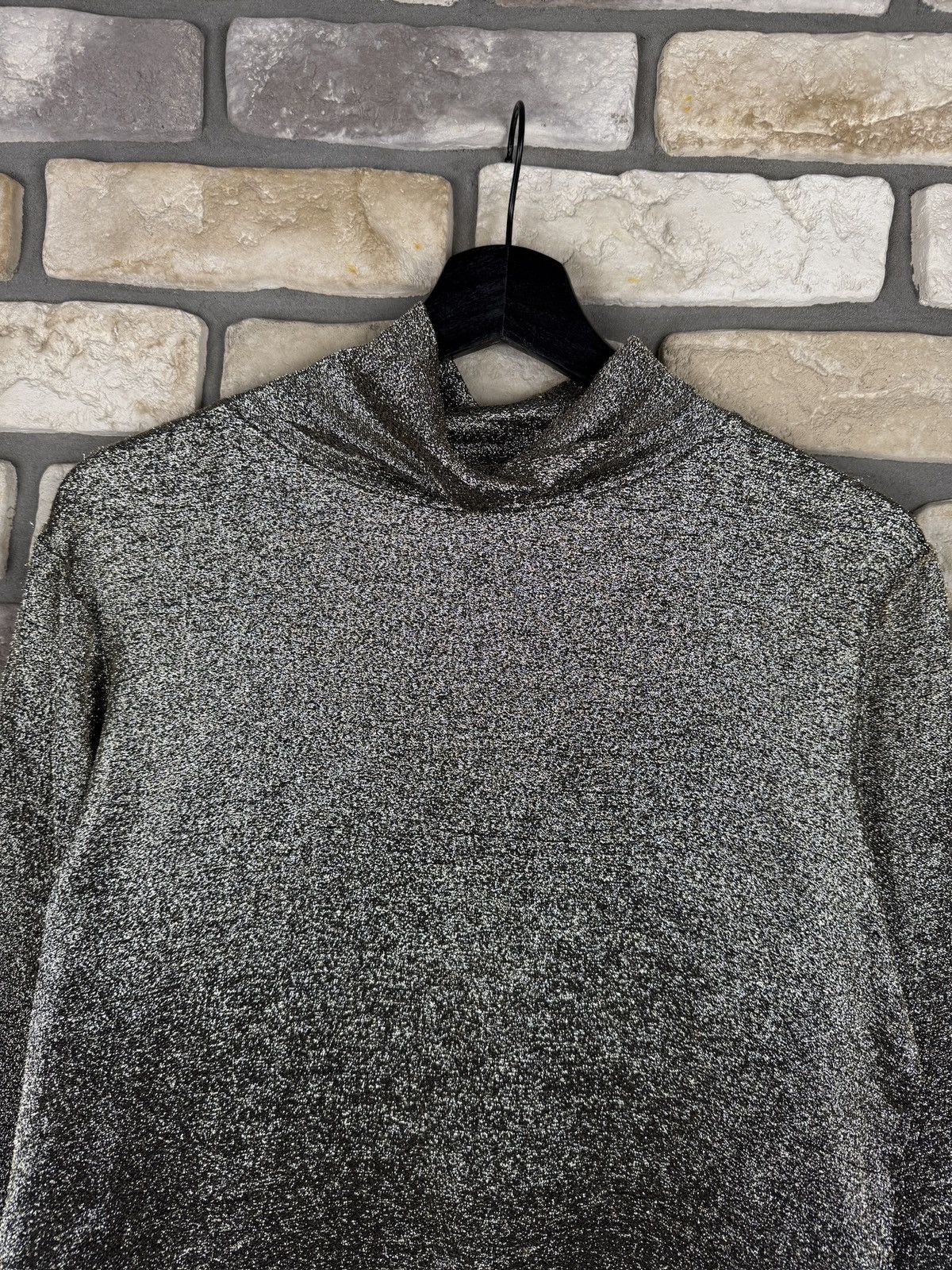 Designer × Dries Van Noten Very rare Dries van noten silk blouse sweater Size L / US 10 / IT 46 - 5 Thumbnail