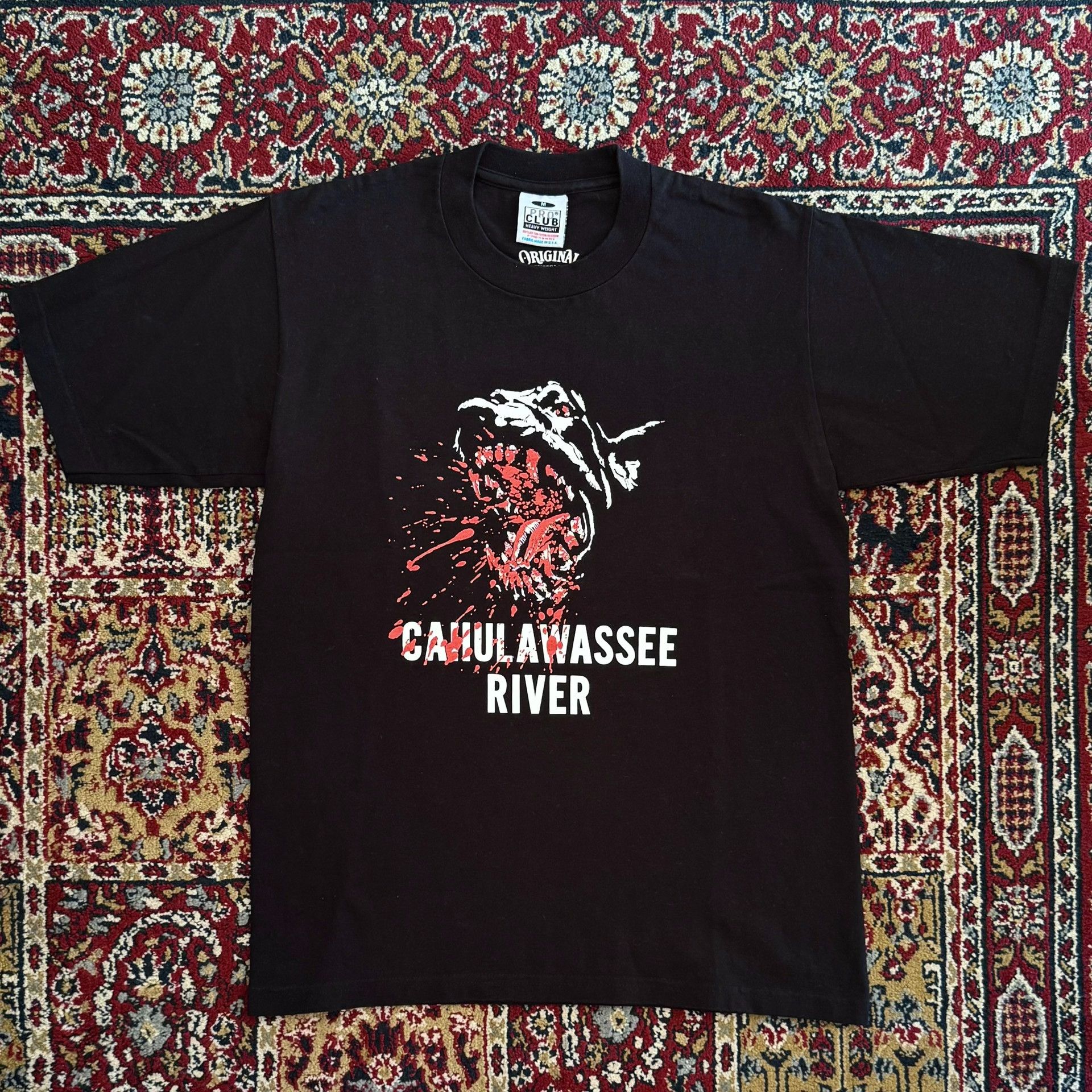 Tenderloin TENDERLOIN Wolf Dog Tee Size US M / EU 48-50 / 2 - 1 Thumbnail