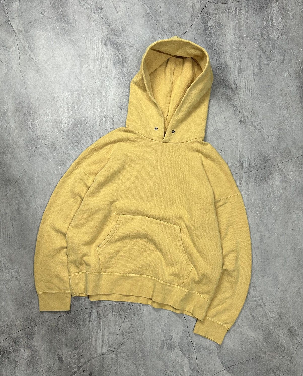 Visvim Visvim 19ss jumbo hoodie p.o veggie dye | Grailed