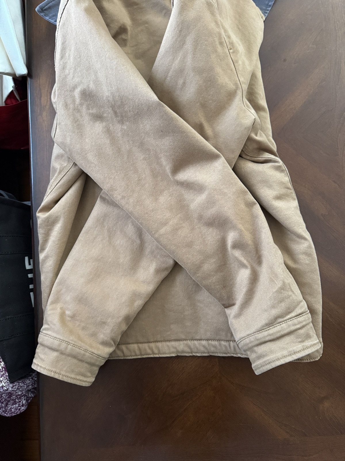 Hollister Hollister Cotton-Padded Jacket Size US M / EU 48-50 / 2 - 5 Thumbnail