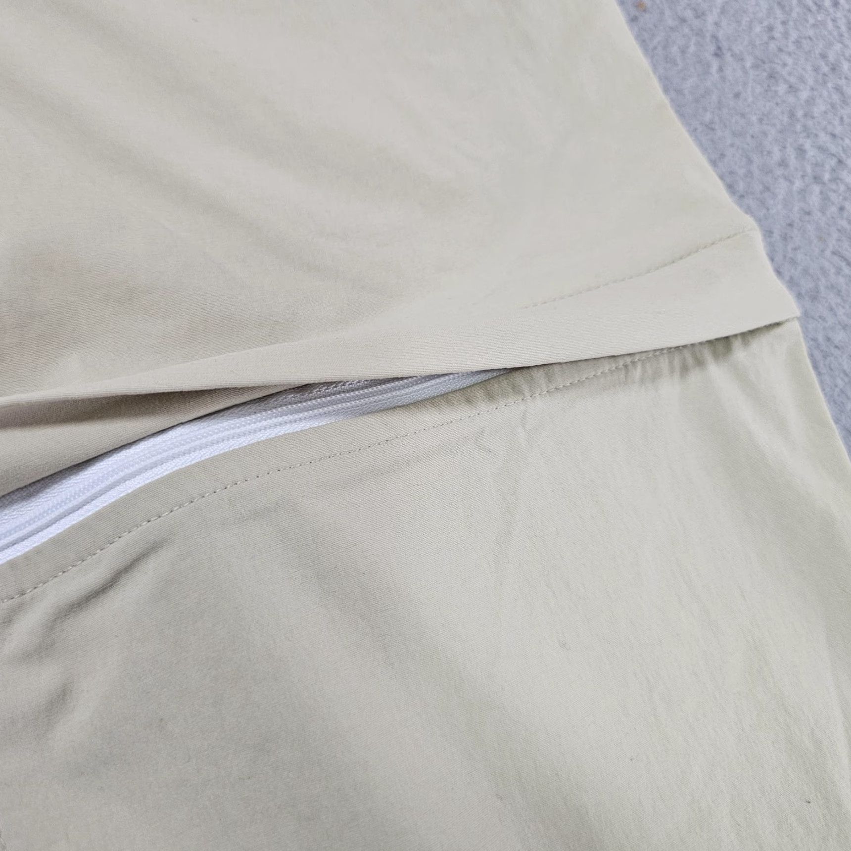 ExOfficio Insect Shield Womens 33x30 Convertible Zipoff Outdoor Travel Hiking Pants Size 24" / US 00 / IT 34 - 4 Thumbnail