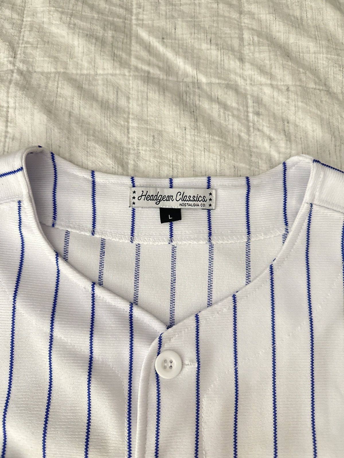 Other Aaron Judge Linden Lions High School baseball jersey Size US L / EU 52-54 / 3 - 3 Thumbnail
