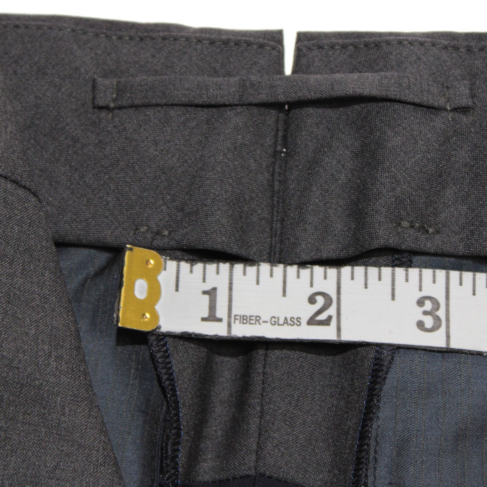 Incotex INCOTEX New with tags Dress Pants Size 30 US In Blue Size US 30 / EU 46 - 6 Thumbnail