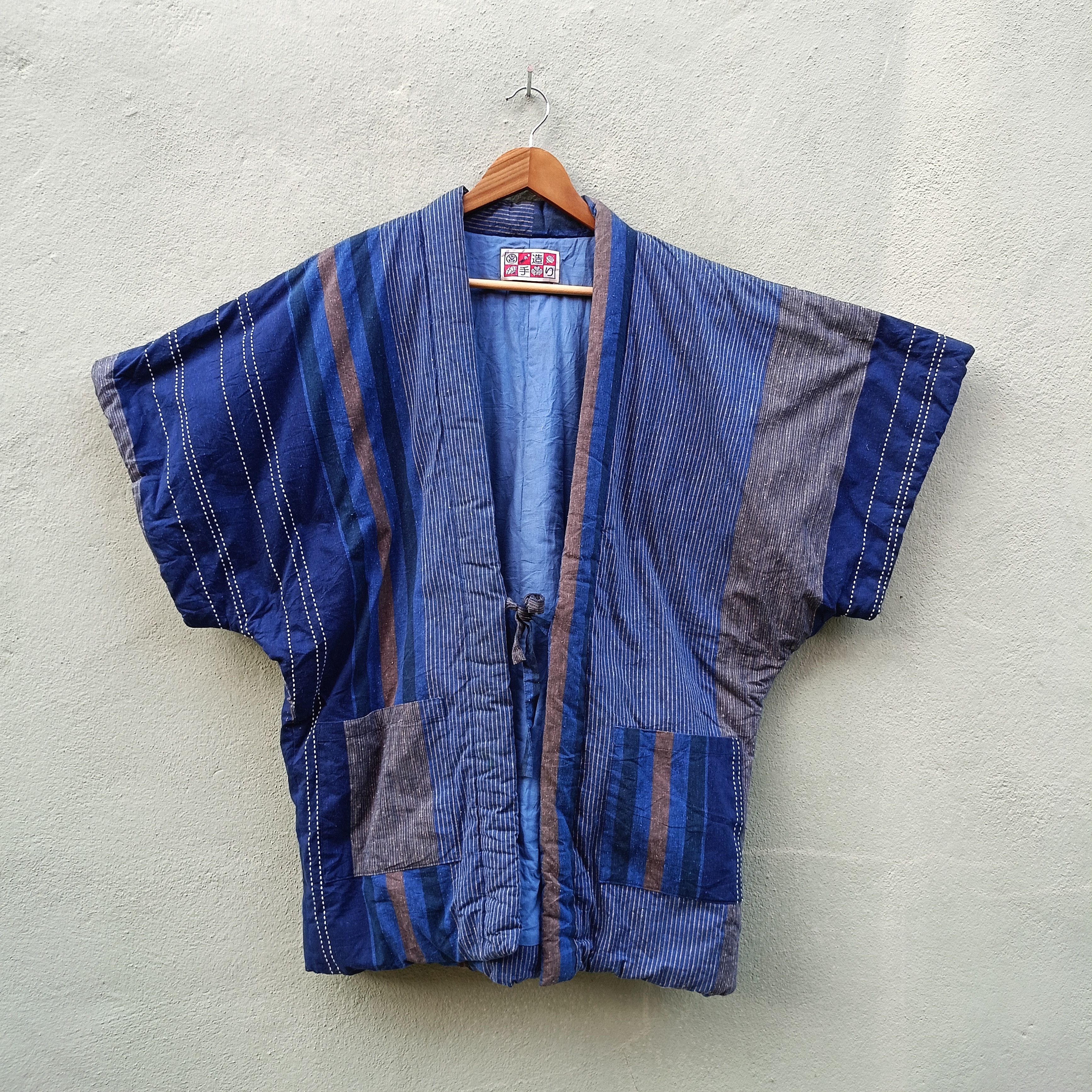 Japanese Brand JAPANESEBRAND TRADISTIONAL KIMONO Size US XL / EU 56 / 4 - 1 Thumbnail
