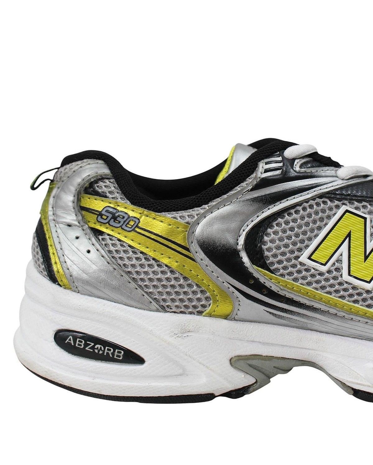 New Balance 2020 NEW BALANCE 530 RUNNING ABZORB Size US 8.5 / EU 41-42 - 6 Thumbnail