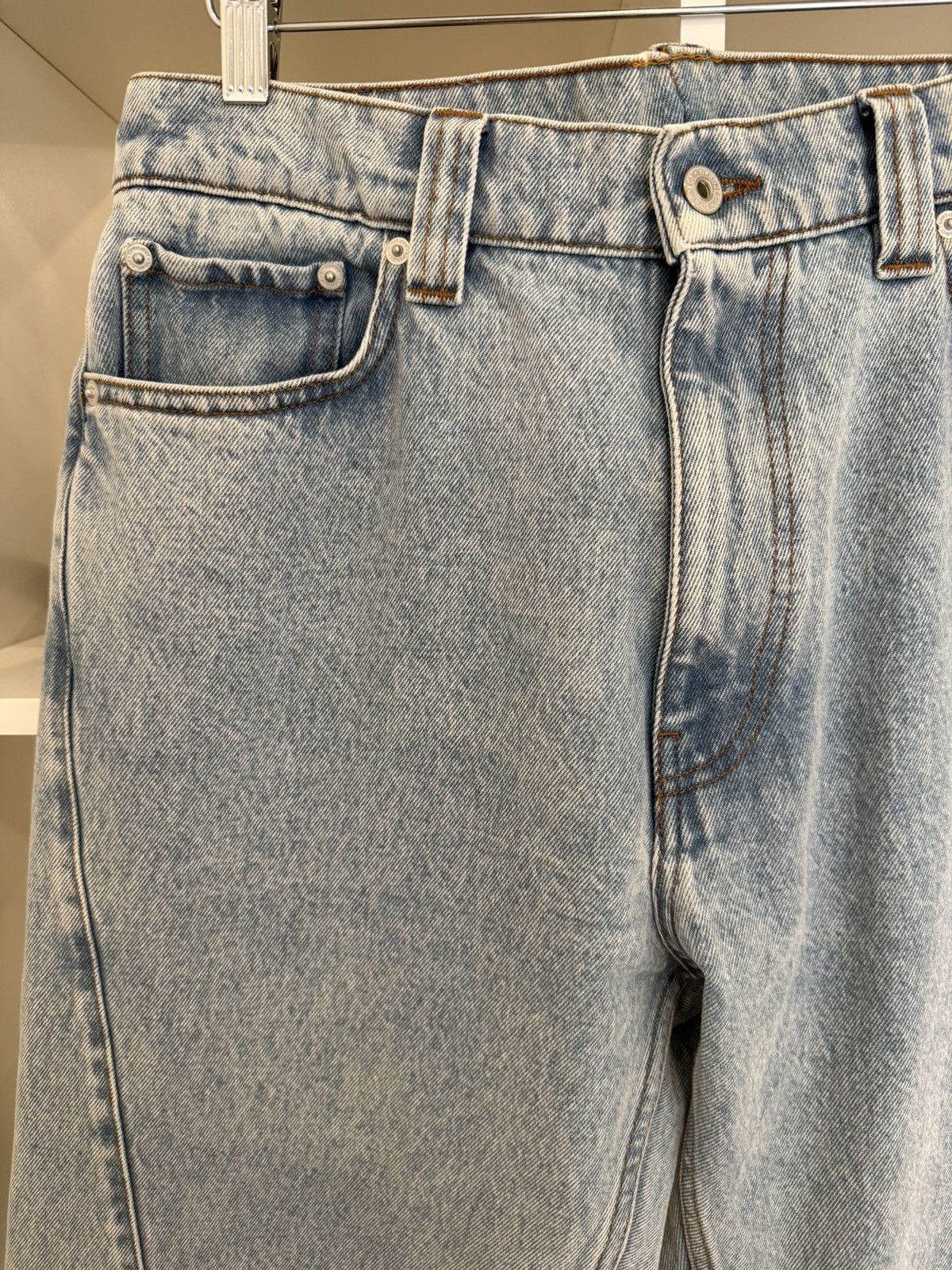 Y/Project Y/Project Evergreen Paris Best Jeans Size US 34 / EU 50 - 5 Thumbnail