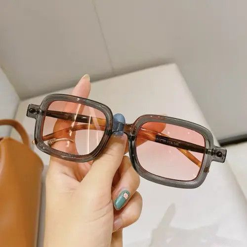 Vintage Retro punk sunglasses Size ONE SIZE - 4 Thumbnail