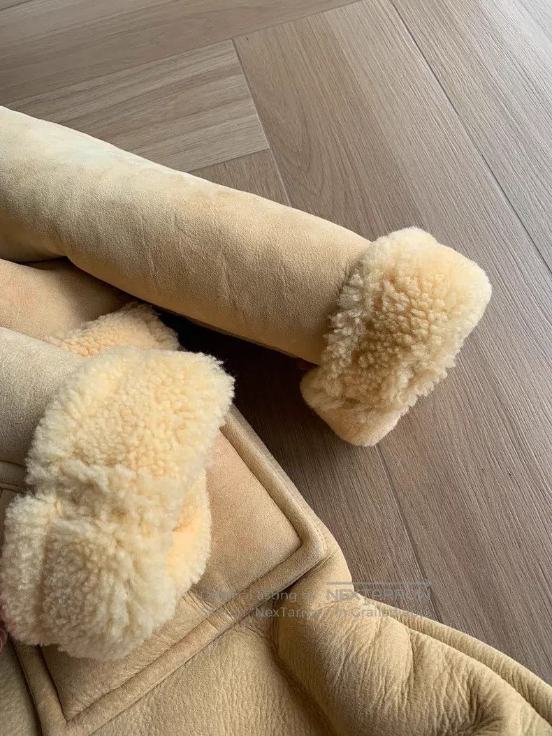 Other The Real McCoys Fur is integrated Size XXL / US 16-18 / IT 52-54 - 6 Thumbnail