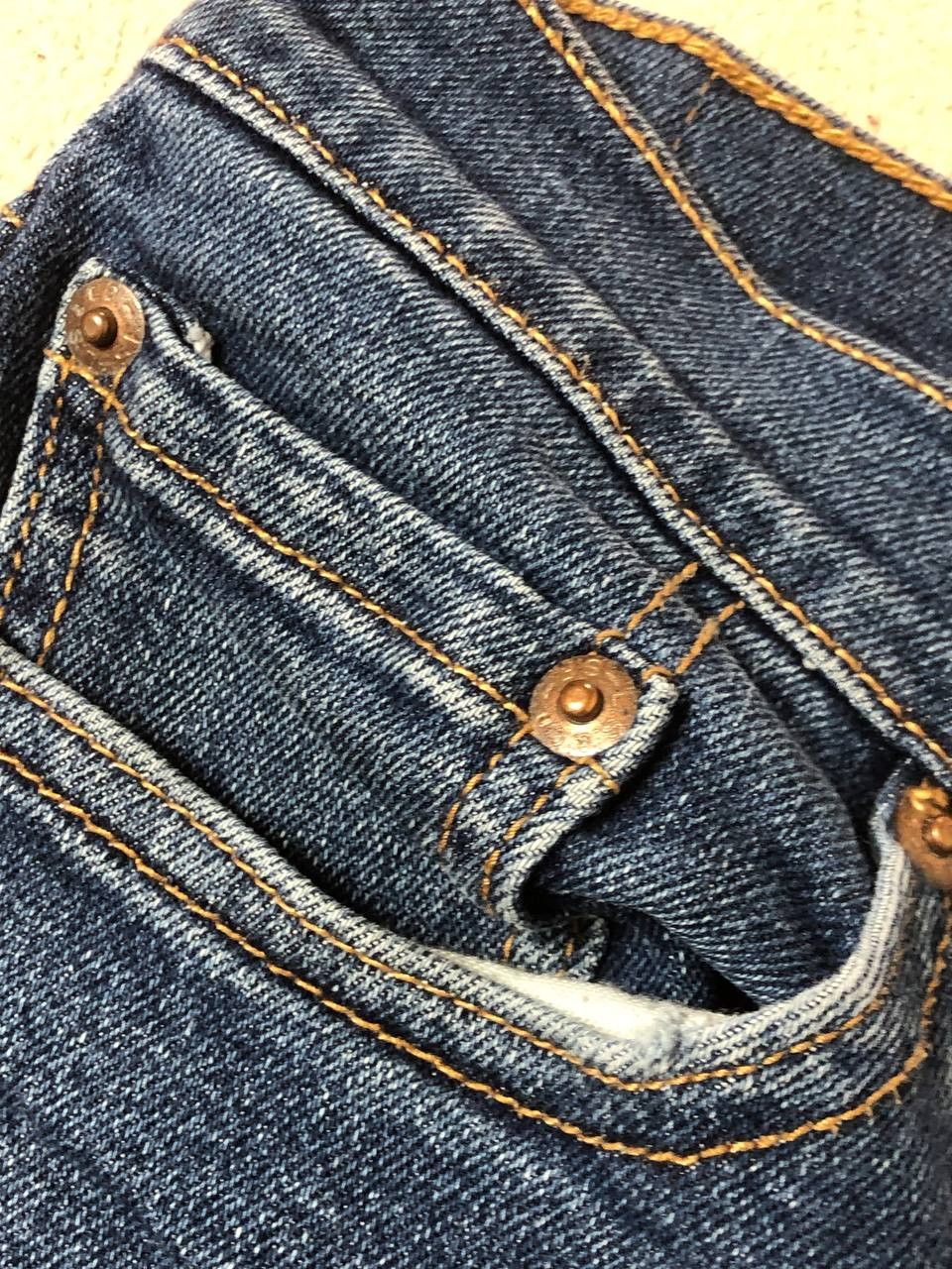 Levi's Levi's 510 Denim Jeans Size US 30 / EU 46 - 17 Thumbnail
