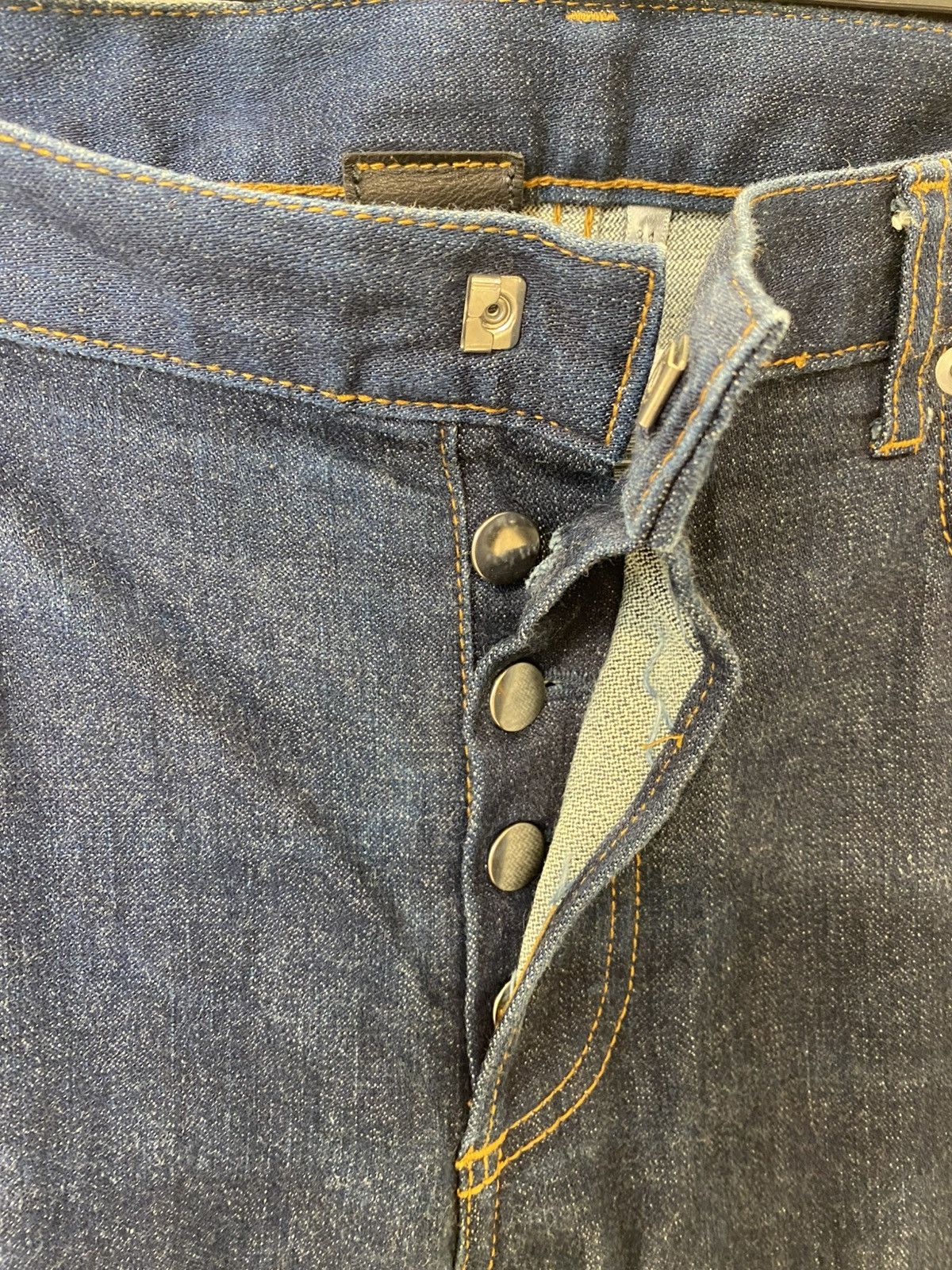Dior Dior Homme Blue Denim Jeans Size34 Size US 34 / EU 50 - 3 Thumbnail