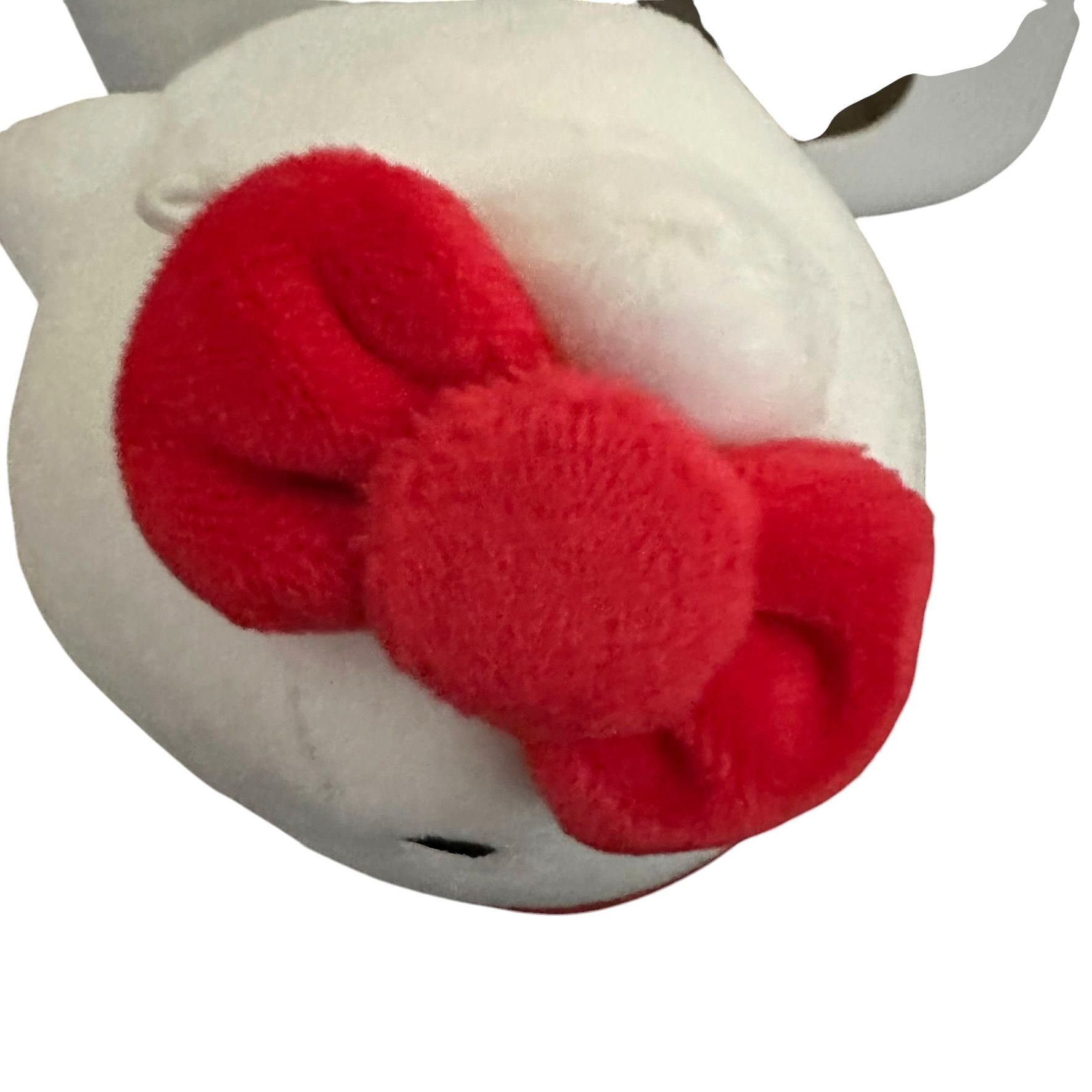 Japanese Brand Hello Kitty Sanrio Hallmark Fluffballs Plush Ornament Toy C Size ONE SIZE - 4 Thumbnail