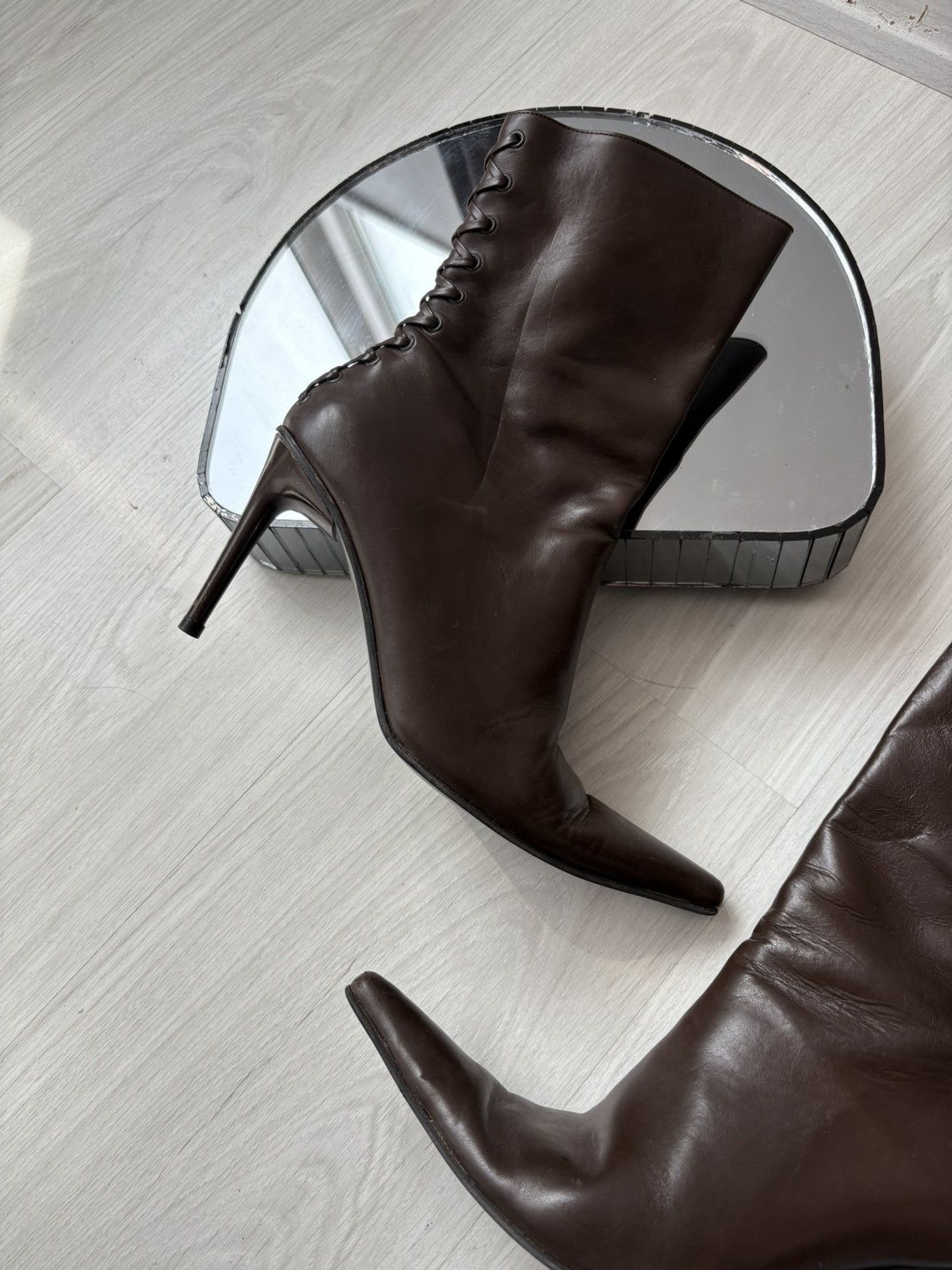 Vintage y2k boots Size US 6.5 / IT 36.5 - 10 Thumbnail