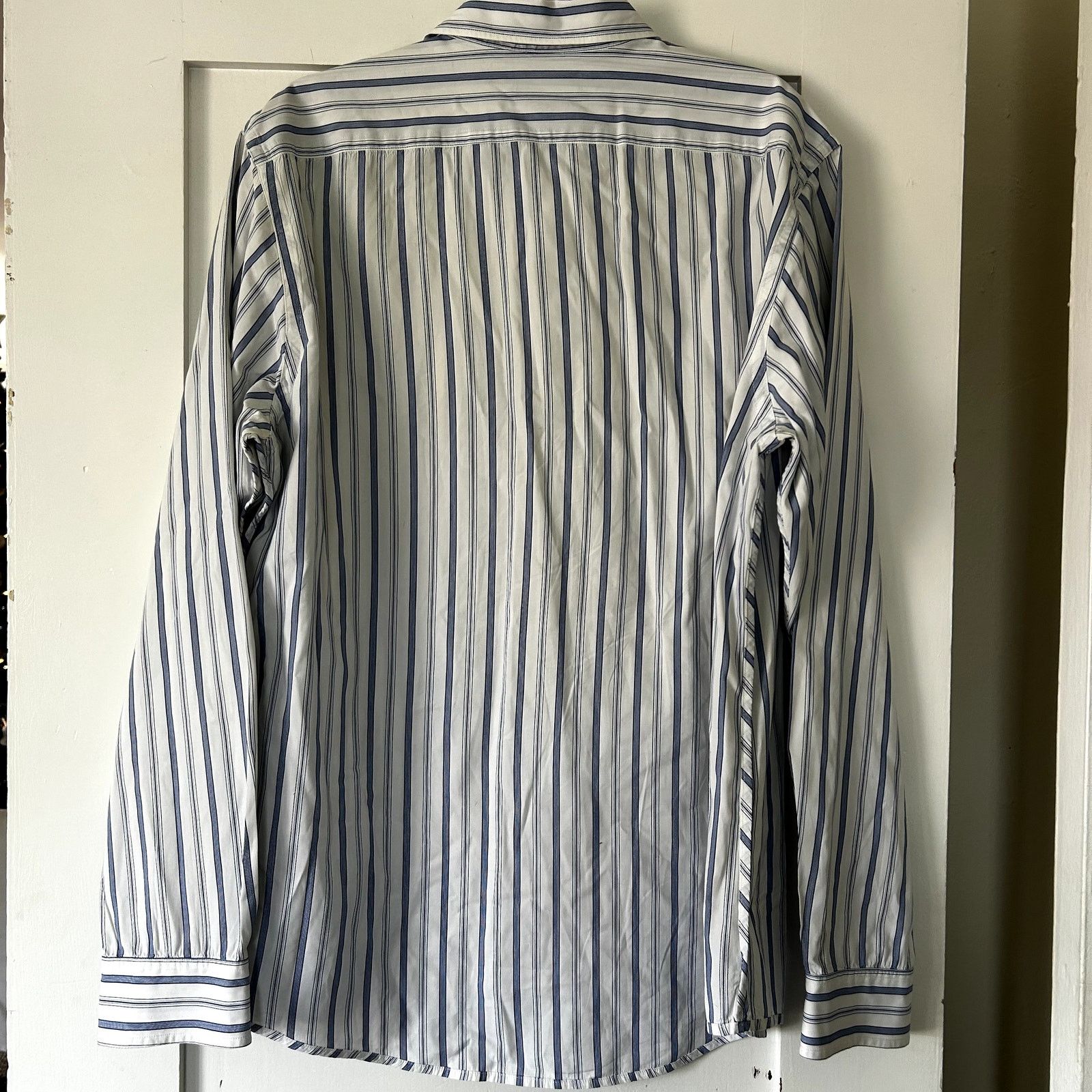 Polo Ralph Lauren Men's Polo Jeans Ralph Lauren button down striped shirt XL Size US XL / EU 56 / 4 - 4 Thumbnail
