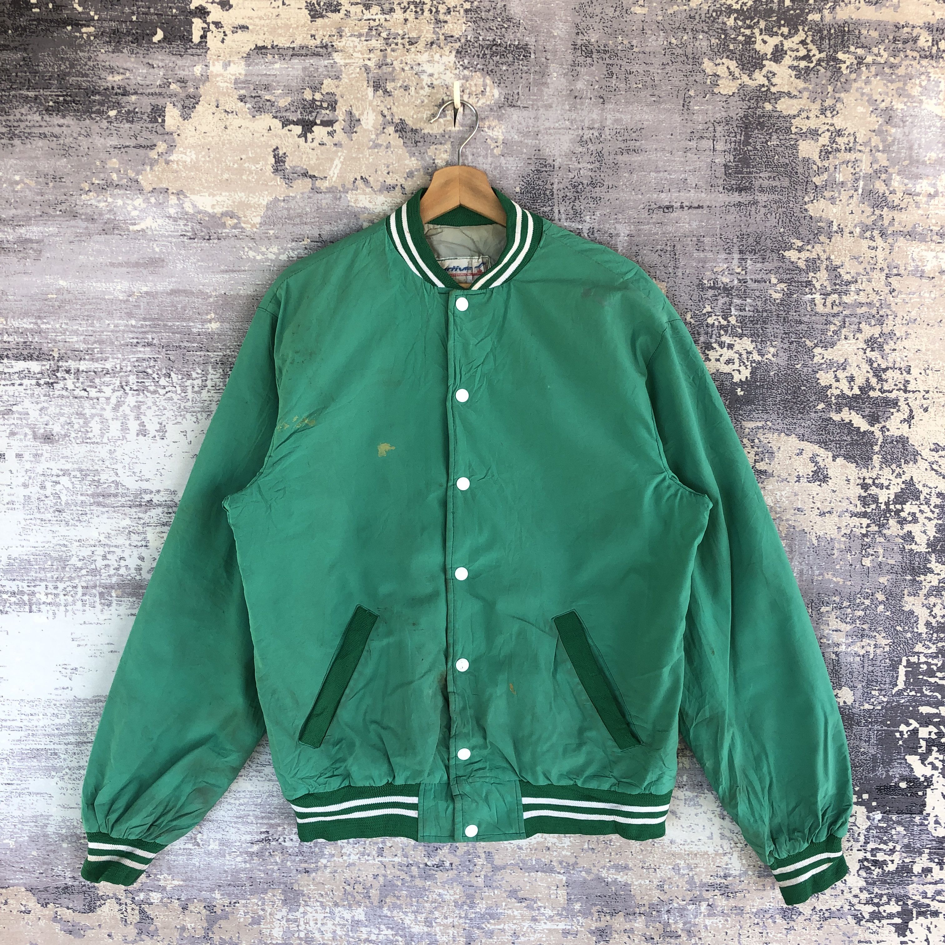 Vintage 16th World Jamboree Baseball Jackets Australian Jackets Size US L / EU 52-54 / 3 - 2 Thumbnail