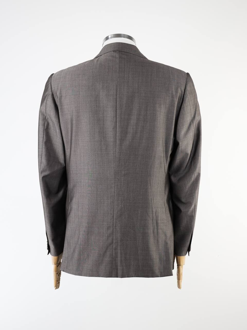 Corneliani CORNELIANI Wool silk blazer jacket Size 50R - 4 Thumbnail