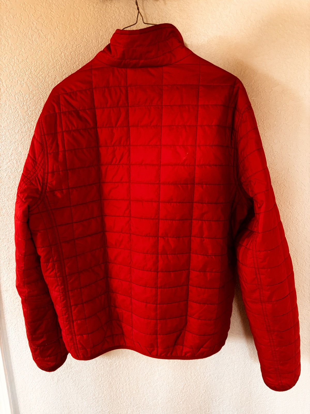 14th Addiction × Tommy Hilfiger × Vintage Tommy Hilfiger Vintage Red Puffer Jacket Size US L / EU 52-54 / 3 - 2 Thumbnail