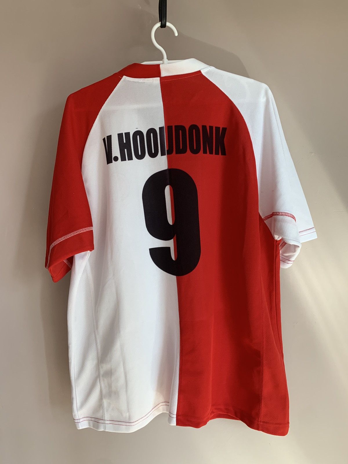 Kappa Feyenoord Home Football Shirt Kappa Vintage Soccer Retro XL Size US XL / EU 56 / 4 - 2 Thumbnail
