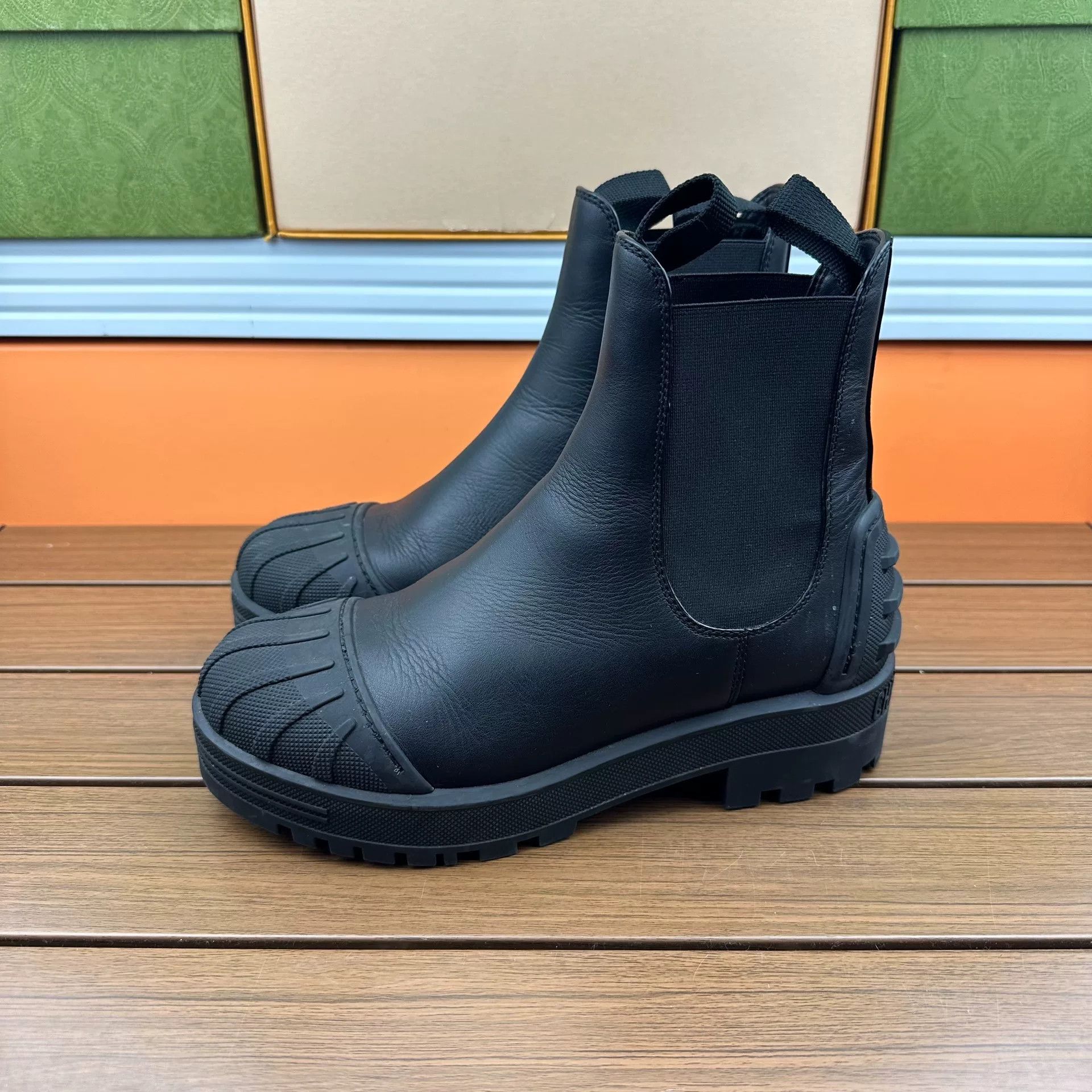 Dior Dior Boots it_35 Women Size US 5 / IT 35 - 1 Thumbnail