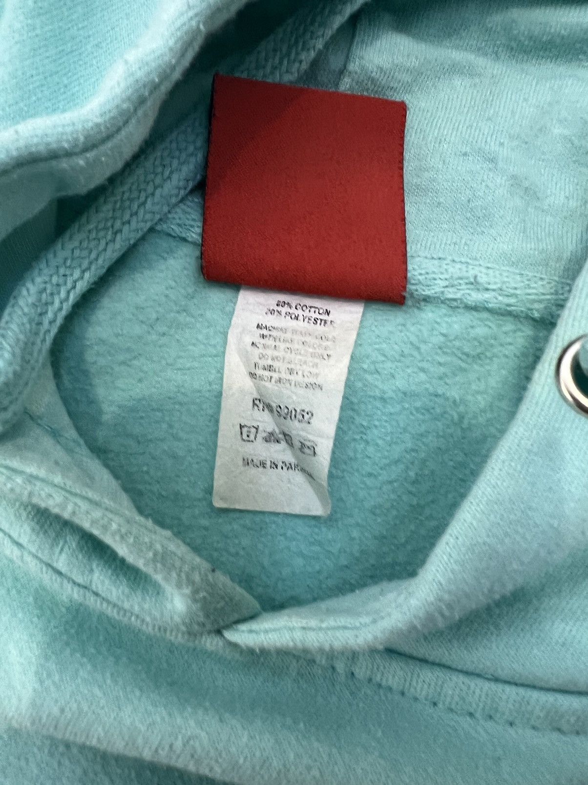 Vintage Vintage Baker Skateboard Hoodie Size US XL / EU 56 / 4 - 5 Thumbnail