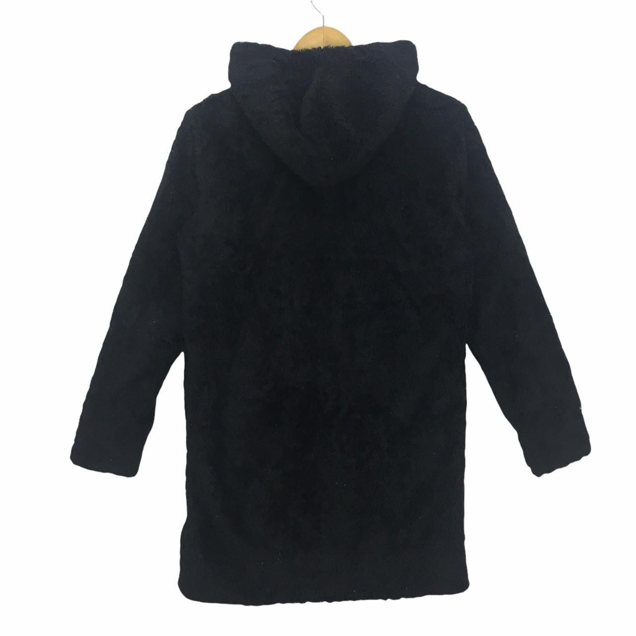 Champion Vtg CHAMPION Zip Up Fleece Hoodie Jacket Winter Coat Size US XS / EU 42 / 0 - 3 Thumbnail